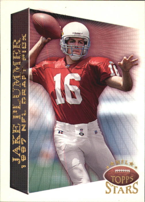 1997 Topps Stars Football "Main Set" Cards #1 to #125 Rookies and Veterans - Picture 142 of 171