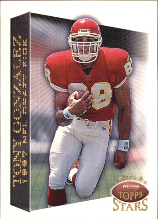 1997 Topps Stars Football "Main Set" Cards #1 to #125 Rookies and Veterans - Picture 150 of 171