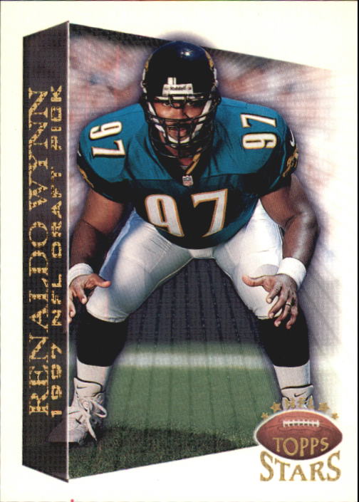 1997 Topps Stars Football "Main Set" Cards #1 to #125 Rookies and Veterans - Picture 152 of 171