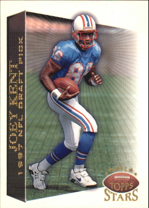 1997 Topps Stars Football "Main Set" Cards #1 to #125 Rookies and Veterans - Picture 156 of 171