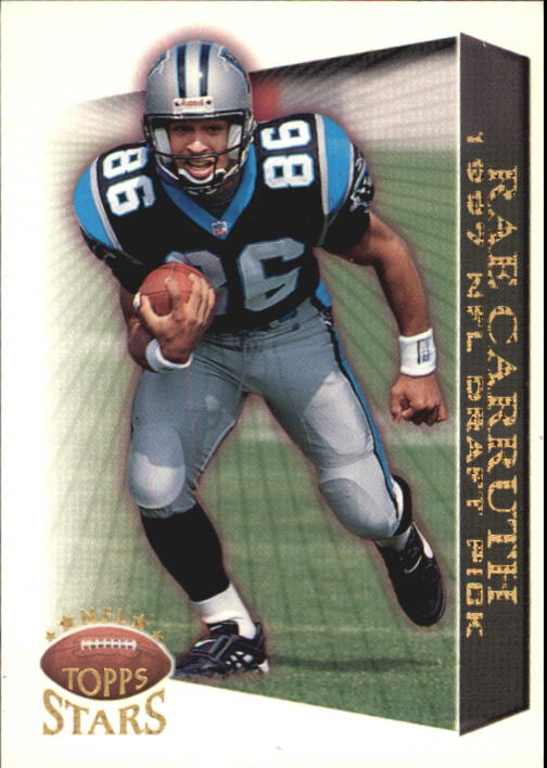 1997 Topps Stars Football "Main Set" Cards #1 to #125 Rookies and Veterans - Picture 158 of 171