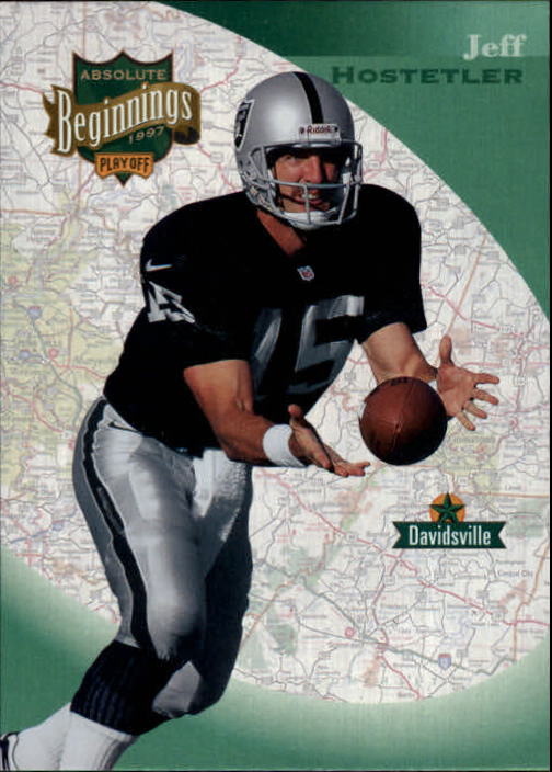 - You Pick A5394 1997 Absolute Football Cards 1-200 +Rookies 10+ FREE SHIP 