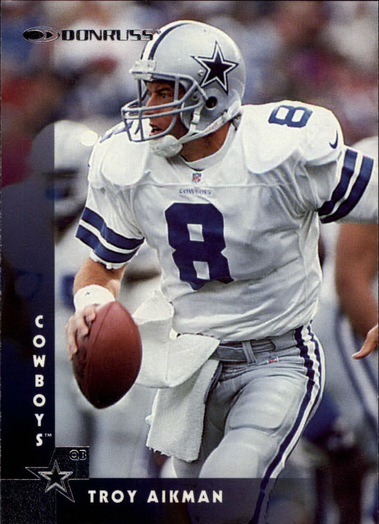 1997 Donruss Football "Main Set" Cards #1 to #230 Rookies and Veterans - Picture 20 of 445