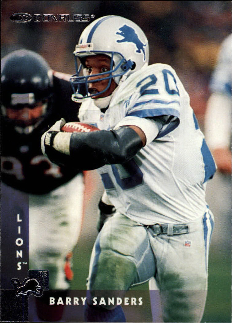 1997 Donruss Football "Main Set" Cards #1 to #230 Rookies and Veterans - Picture 22 of 445