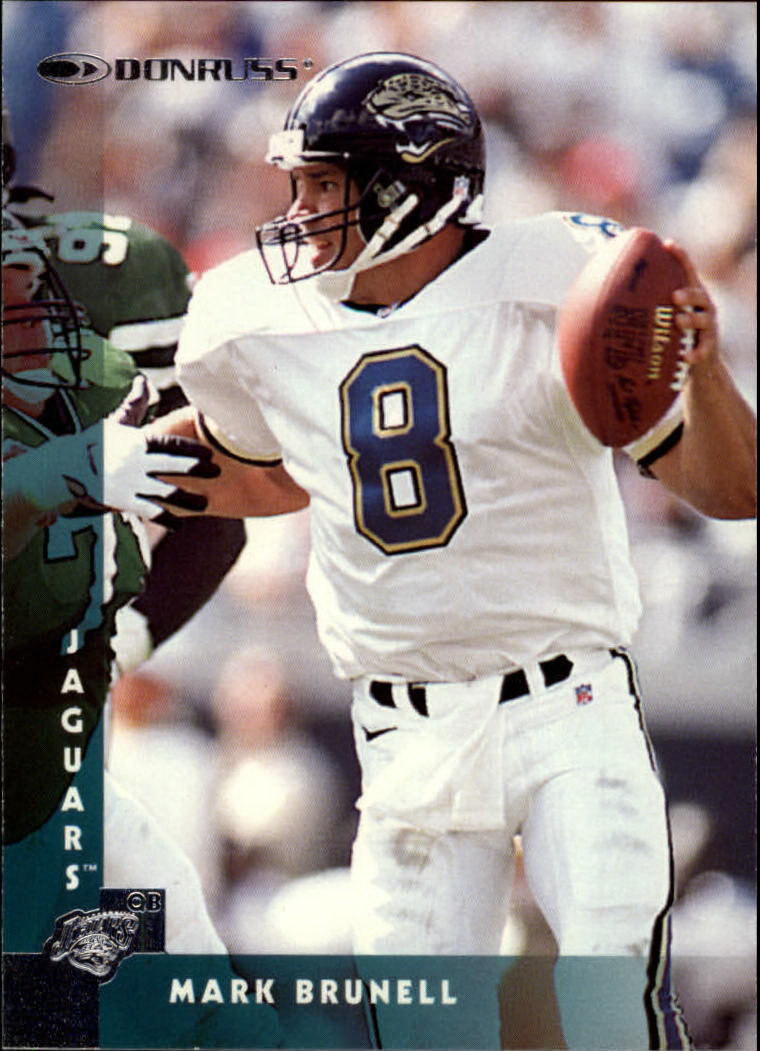 1997 Donruss Football "Main Set" Cards #1 to #230 Rookies and Veterans - Picture 24 of 445