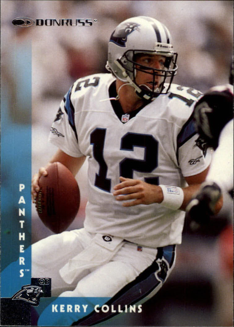 1997 Donruss Football "Main Set" Cards #1 to #230 Rookies and Veterans - Picture 26 of 445