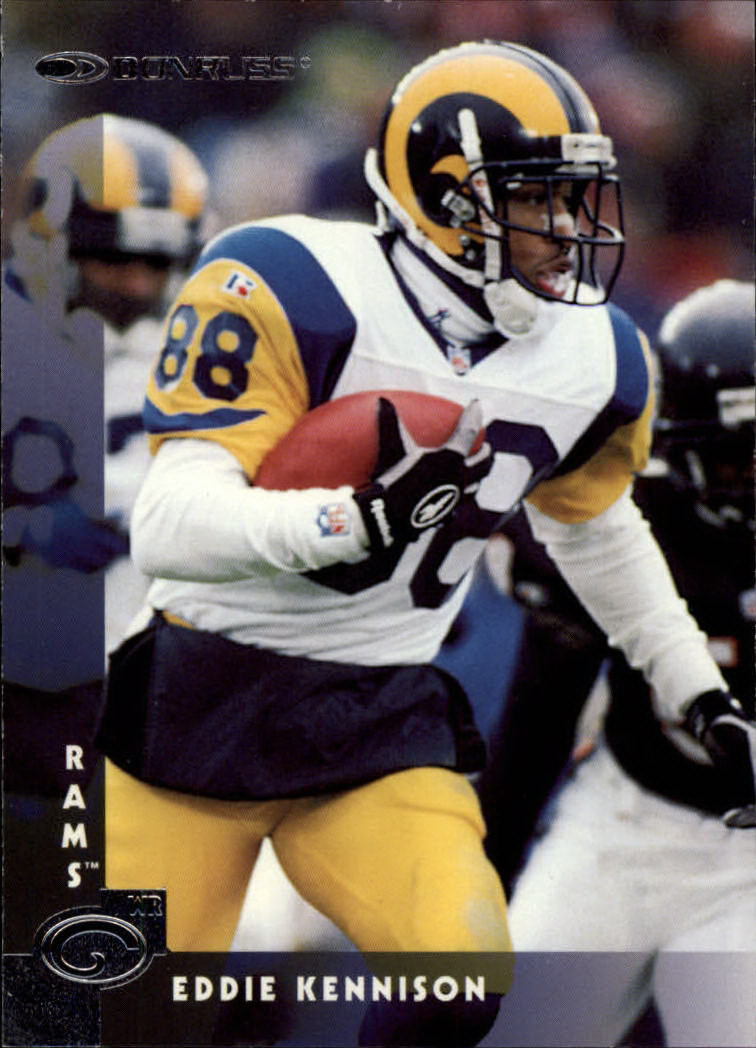 1997 Donruss Football "Main Set" Cards #1 to #230 Rookies and Veterans - Picture 30 of 445