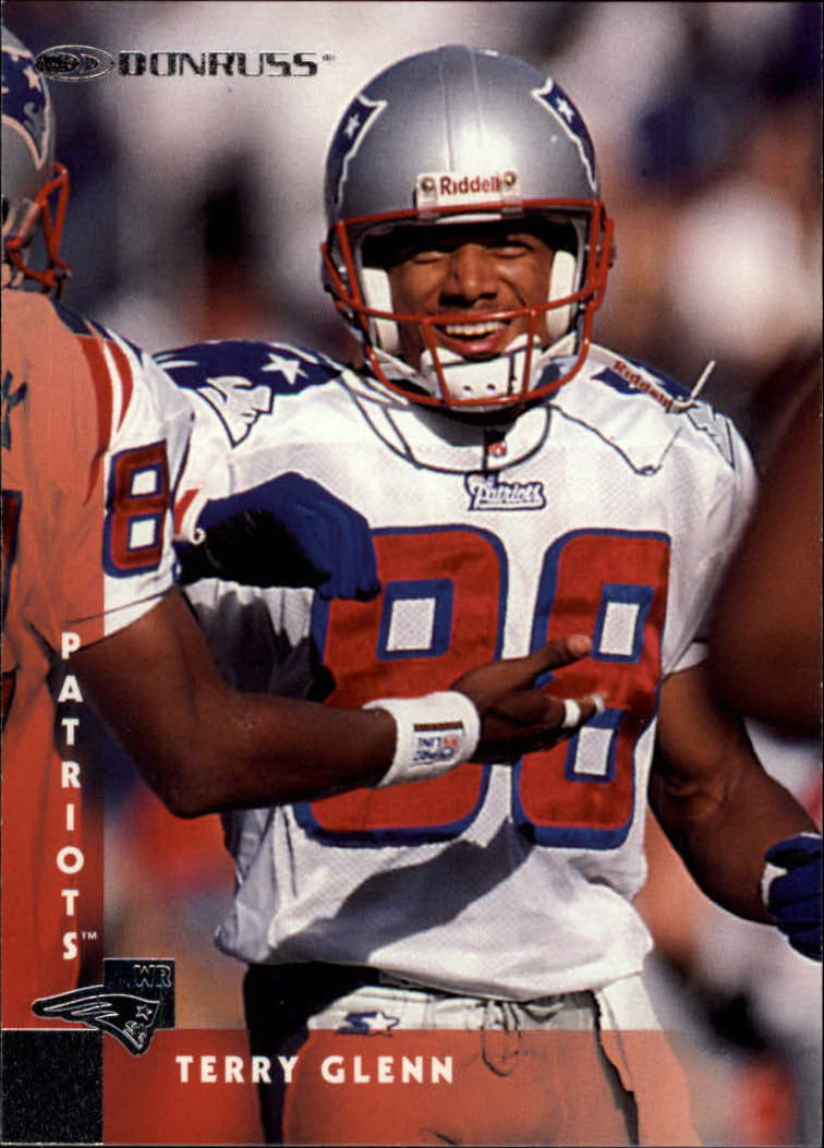 1997 Donruss Football "Main Set" Cards #1 to #230 Rookies and Veterans - Picture 32 of 445
