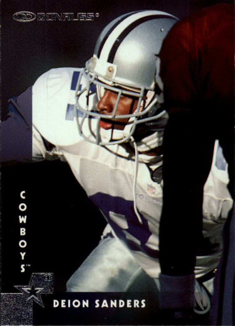1997 Donruss Football "Main Set" Cards #1 to #230 Rookies and Veterans - Picture 38 of 445