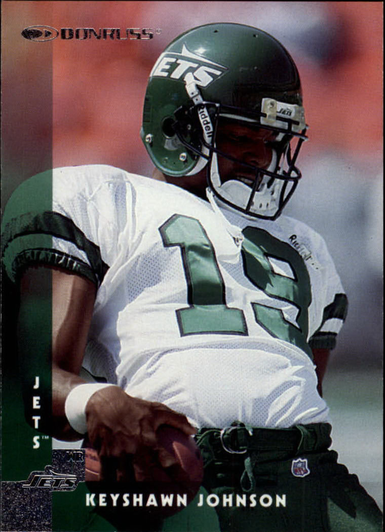 1997 Donruss Football "Main Set" Cards #1 to #230 Rookies and Veterans - Picture 40 of 445