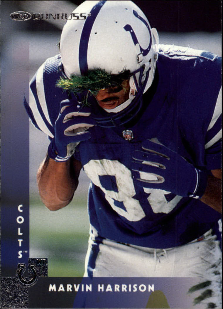 1997 Donruss Football "Main Set" Cards #1 to #230 Rookies and Veterans - Picture 46 of 445