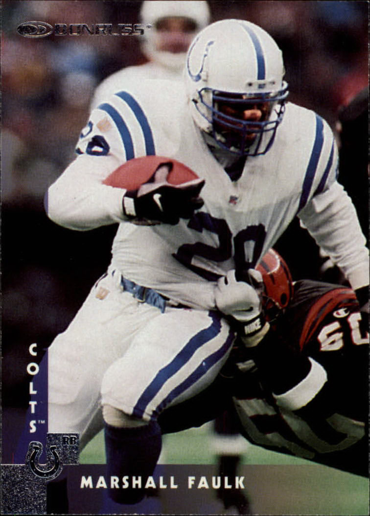 1997 Donruss Football "Main Set" Cards #1 to #230 Rookies and Veterans - Picture 50 of 445
