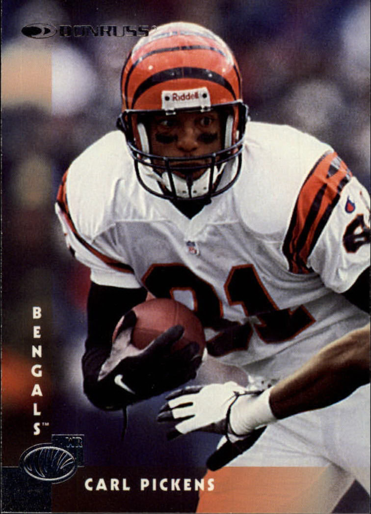 1997 Donruss Football "Main Set" Cards #1 to #230 Rookies and Veterans - Picture 52 of 445
