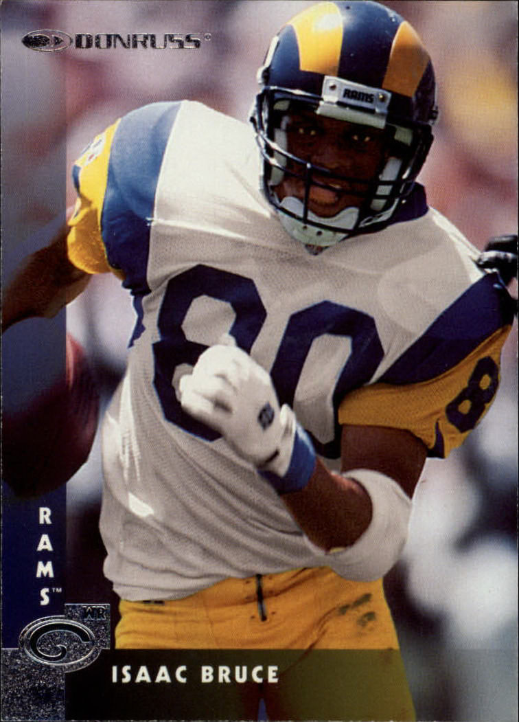 1997 Donruss Football "Main Set" Cards #1 to #230 Rookies and Veterans - Picture 54 of 445