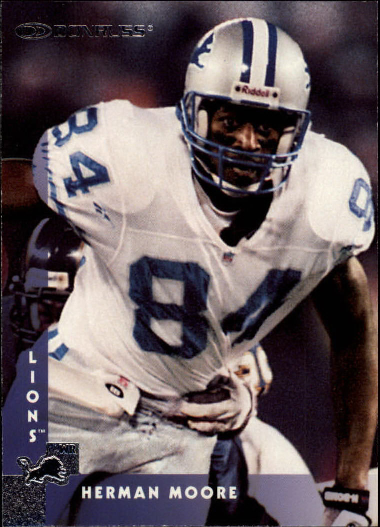 1997 Donruss Football "Main Set" Cards #1 to #230 Rookies and Veterans - Picture 56 of 445