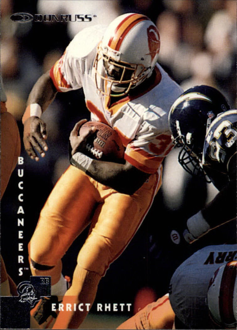 1997 Donruss Football "Main Set" Cards #1 to #230 Rookies and Veterans - Picture 60 of 445