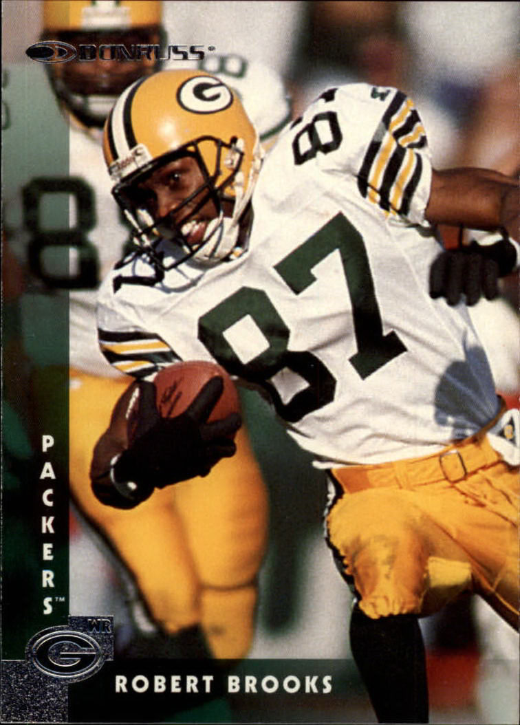 1997 Donruss Football "Main Set" Cards #1 to #230 Rookies and Veterans - Picture 64 of 445