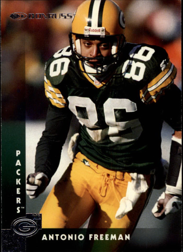 1997 Donruss Football "Main Set" Cards #1 to #230 Rookies and Veterans - Picture 66 of 445