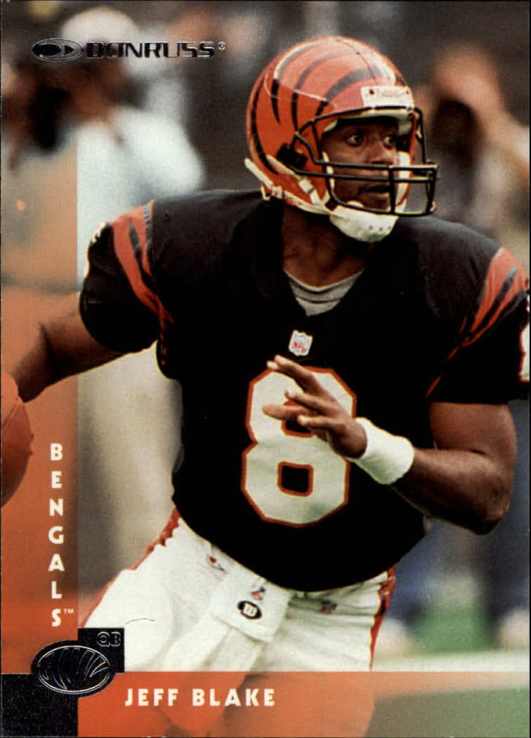 1997 Donruss Football "Main Set" Cards #1 to #230 Rookies and Veterans - Picture 70 of 445