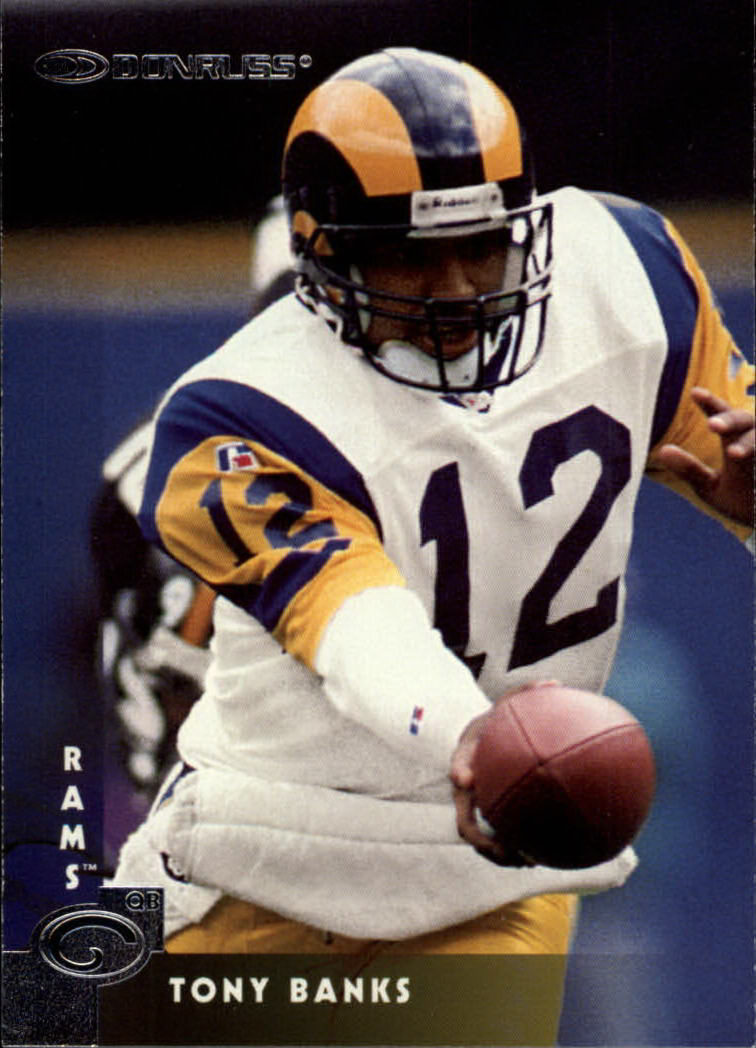 1997 Donruss Football "Main Set" Cards #1 to #230 Rookies and Veterans - Picture 72 of 445