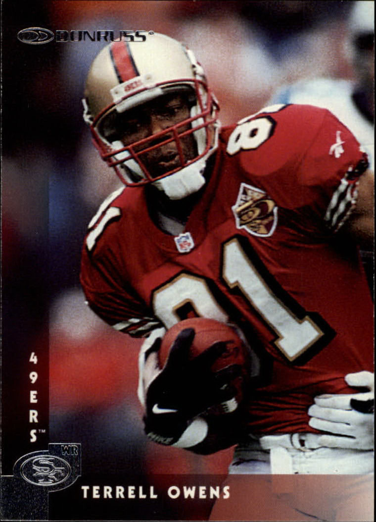 1997 Donruss Football "Main Set" Cards #1 to #230 Rookies and Veterans - Picture 74 of 445