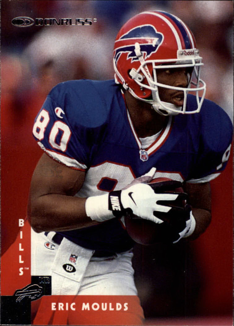 1997 Donruss Football "Main Set" Cards #1 to #230 Rookies and Veterans - Picture 76 of 445