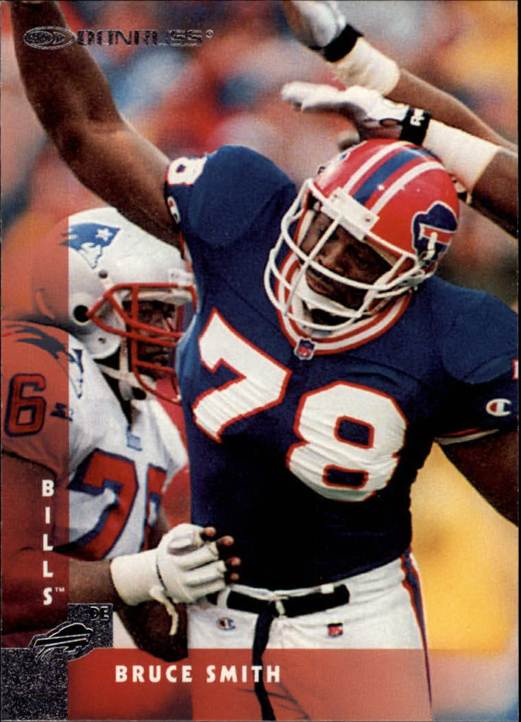 1997 Donruss Football "Main Set" Cards #1 to #230 Rookies and Veterans - Picture 84 of 445
