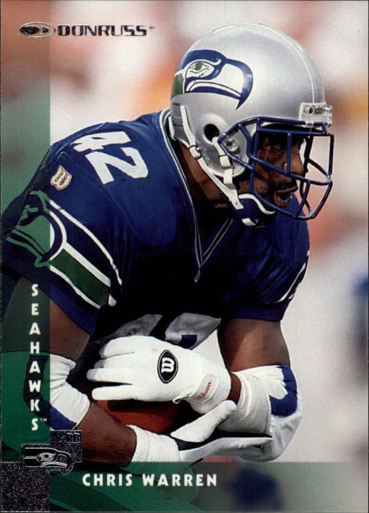 1997 Donruss Football "Main Set" Cards #1 to #230 Rookies and Veterans - Picture 86 of 445