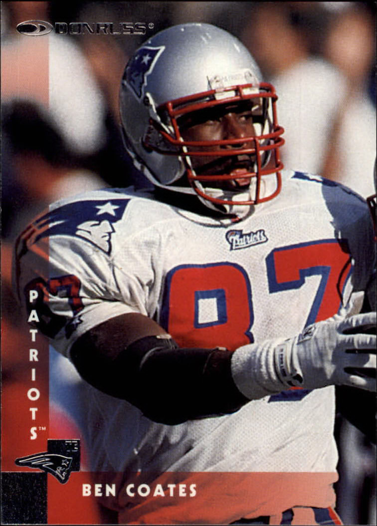 1997 Donruss Football "Main Set" Cards #1 to #230 Rookies and Veterans - Picture 90 of 445