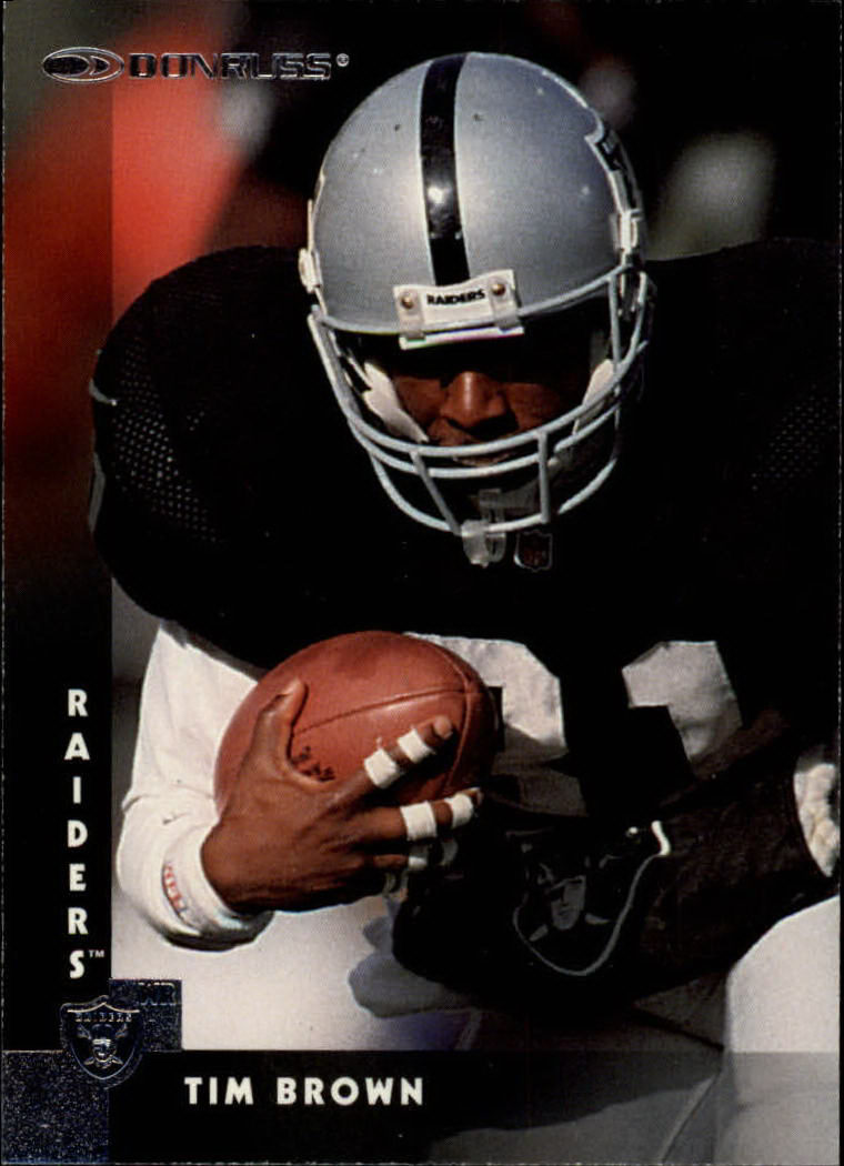 1997 Donruss Football "Main Set" Cards #1 to #230 Rookies and Veterans - Picture 92 of 445