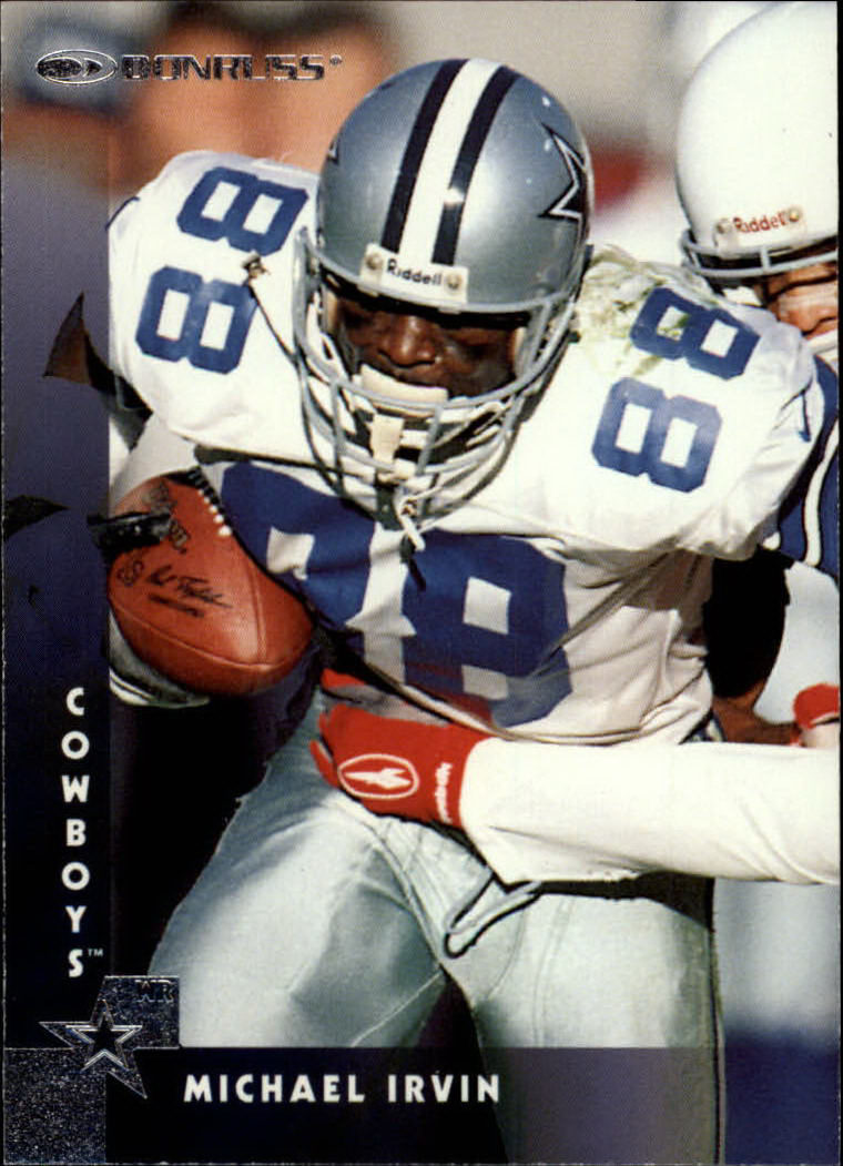 1997 Donruss Football "Main Set" Cards #1 to #230 Rookies and Veterans - Picture 96 of 445