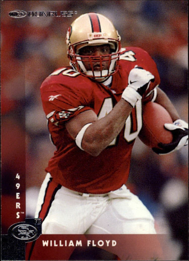 1997 Donruss Football "Main Set" Cards #1 to #230 Rookies and Veterans - Picture 98 of 445