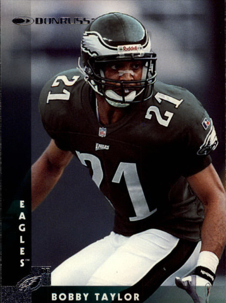 1997 Donruss Football "Main Set" Cards #1 to #230 Rookies and Veterans - Picture 102 of 445