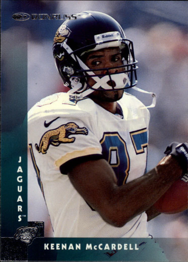 1997 Donruss Football "Main Set" Cards #1 to #230 Rookies and Veterans - Picture 104 of 445