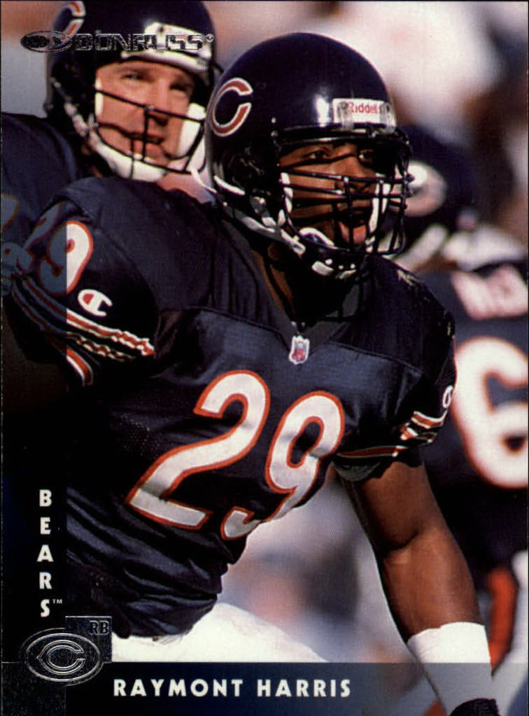 1997 Donruss Football "Main Set" Cards #1 to #230 Rookies and Veterans - Picture 106 of 445