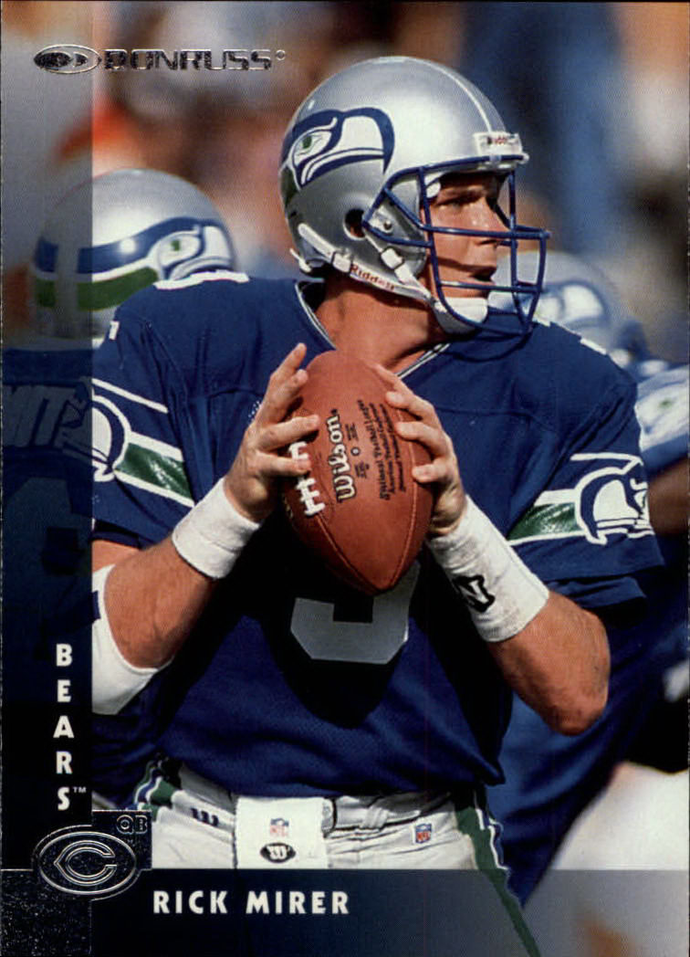 1997 Donruss Football "Main Set" Cards #1 to #230 Rookies and Veterans - Picture 116 of 445