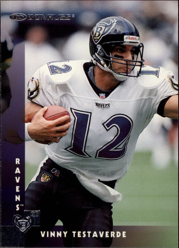 1997 Donruss Football "Main Set" Cards #1 to #230 Rookies and Veterans - Picture 118 of 445