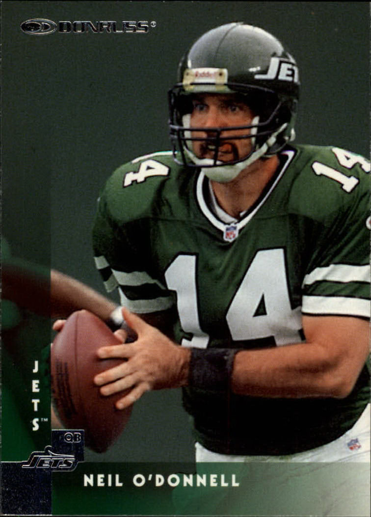 1997 Donruss Football "Main Set" Cards #1 to #230 Rookies and Veterans - Picture 124 of 445