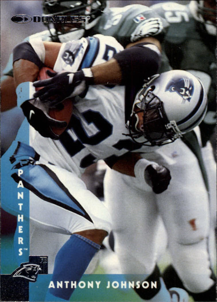1997 Donruss Football "Main Set" Cards #1 to #230 Rookies and Veterans - Picture 126 of 445