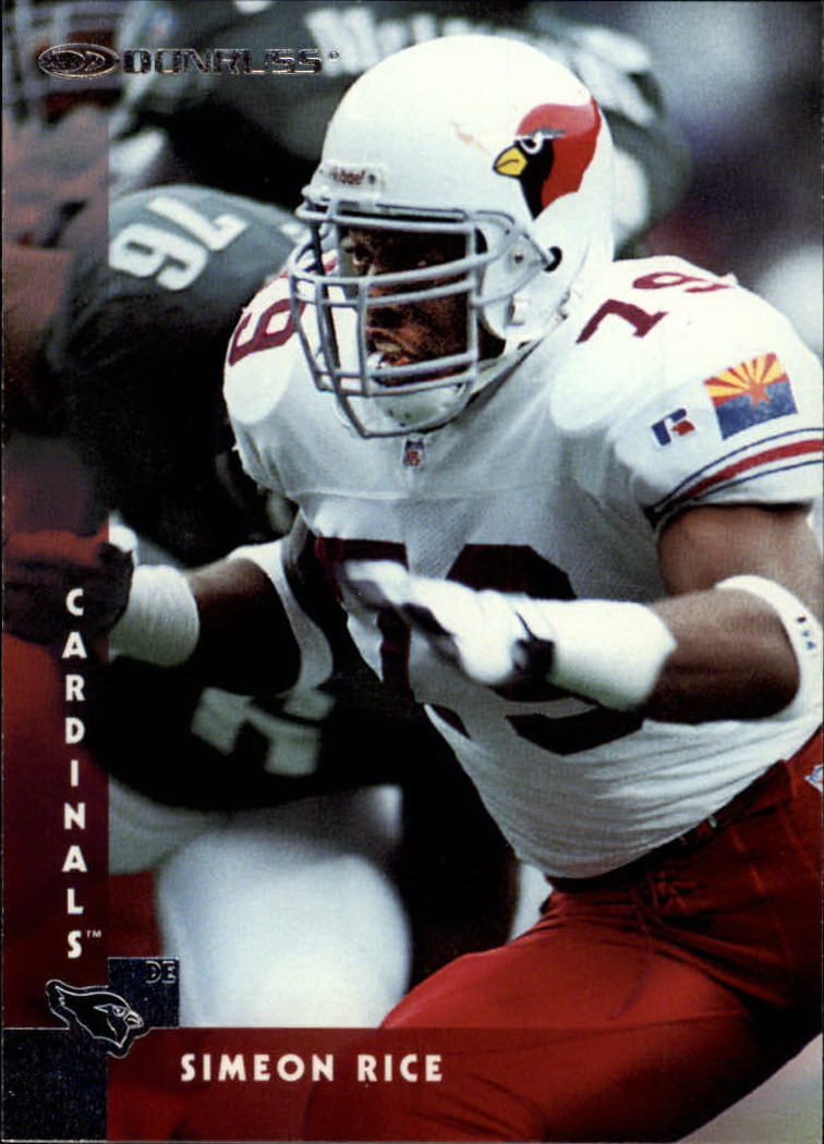 1997 Donruss Football "Main Set" Cards #1 to #230 Rookies and Veterans - Picture 134 of 445