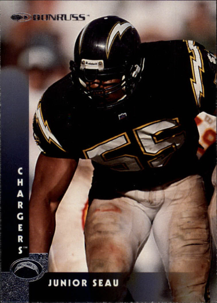 1997 Donruss Football "Main Set" Cards #1 to #230 Rookies and Veterans - Picture 138 of 445