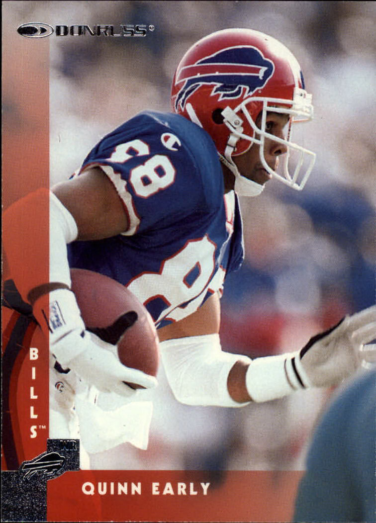 1997 Donruss Football "Main Set" Cards #1 to #230 Rookies and Veterans - Picture 144 of 445