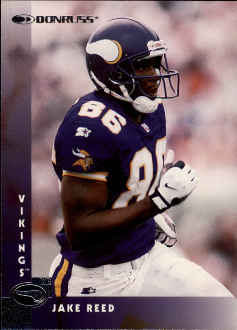 1997 Donruss Football "Main Set" Cards #1 to #230 Rookies and Veterans - Picture 148 of 445