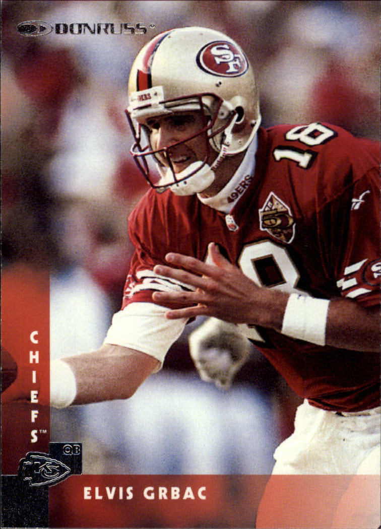 1997 Donruss Football "Main Set" Cards #1 to #230 Rookies and Veterans - Picture 150 of 445