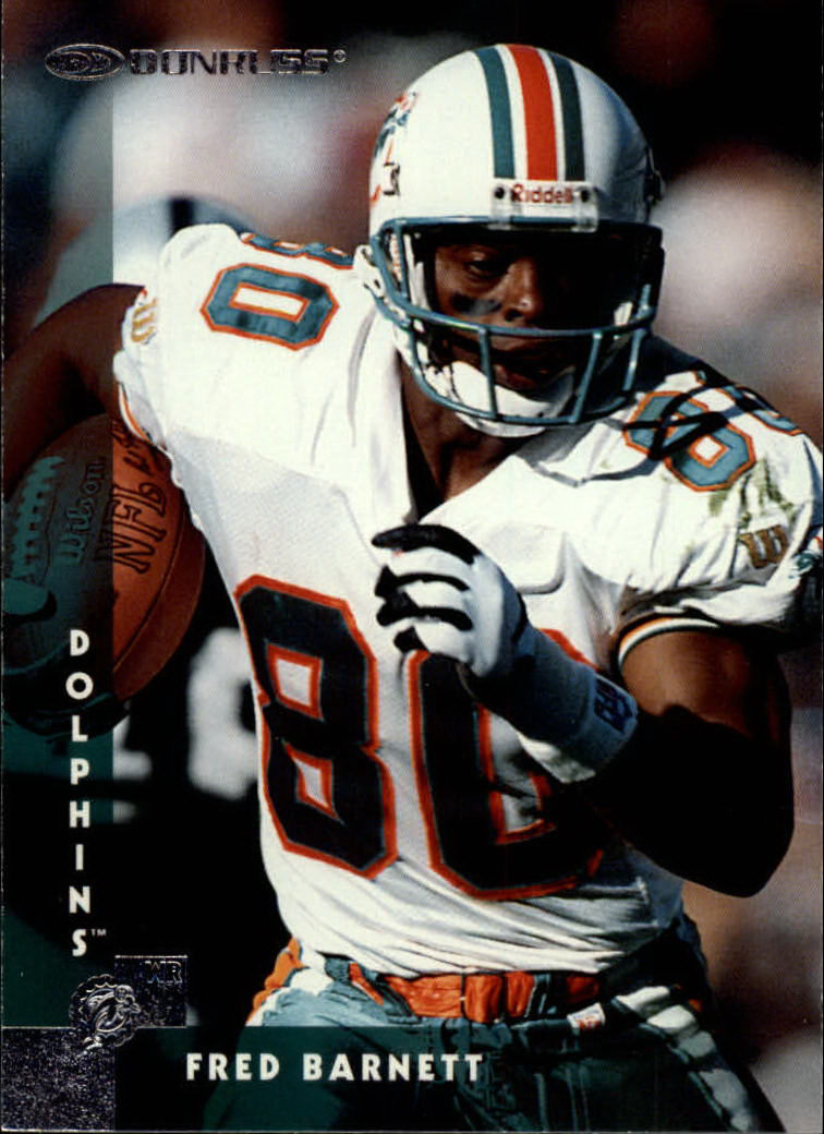 1997 Donruss Football "Main Set" Cards #1 to #230 Rookies and Veterans - Picture 156 of 445