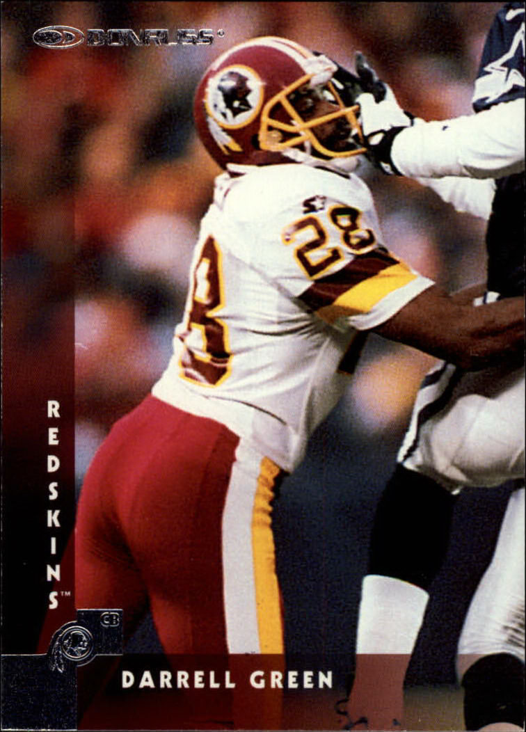 1997 Donruss Football "Main Set" Cards #1 to #230 Rookies and Veterans - Picture 158 of 445