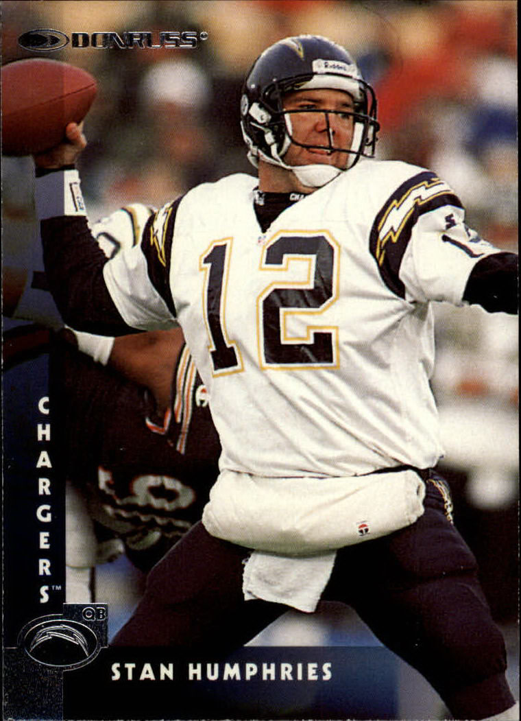 1997 Donruss Football "Main Set" Cards #1 to #230 Rookies and Veterans - Picture 160 of 445