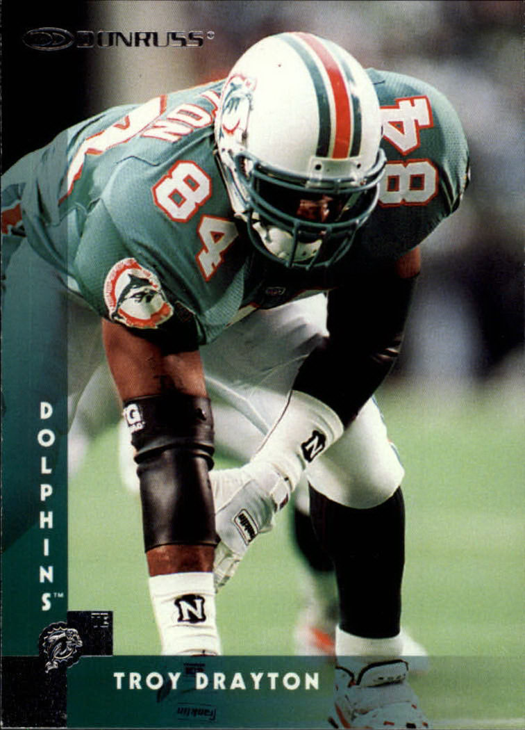 1997 Donruss Football "Main Set" Cards #1 to #230 Rookies and Veterans - Picture 162 of 445