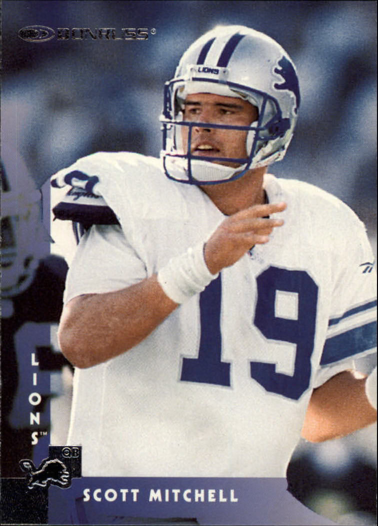 1997 Donruss Football "Main Set" Cards #1 to #230 Rookies and Veterans - Picture 170 of 445
