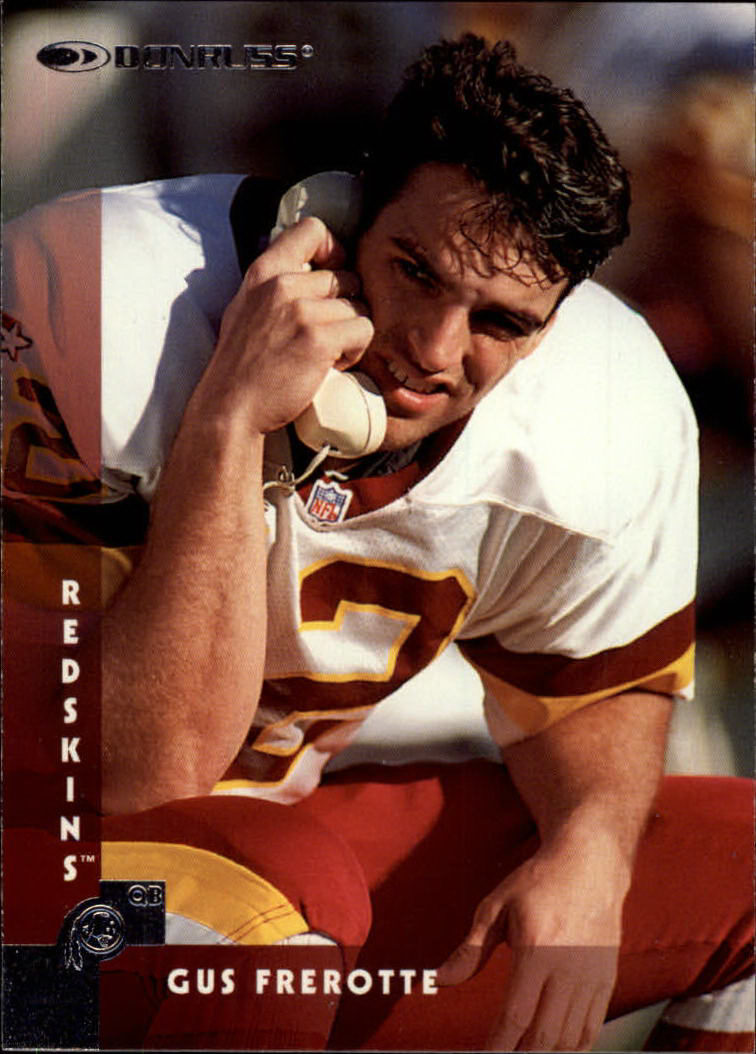 1997 Donruss Football "Main Set" Cards #1 to #230 Rookies and Veterans - Picture 176 of 445